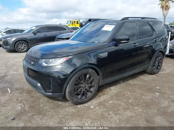 SALRT2RK2JA048473 2018 LAND ROVER DISCOVERY - Image 2