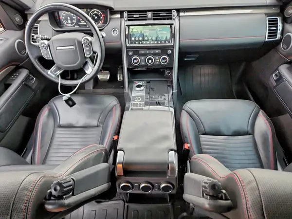 SALRT2RK4JA072600 2018 LAND ROVER DISCOVERY - Image 8