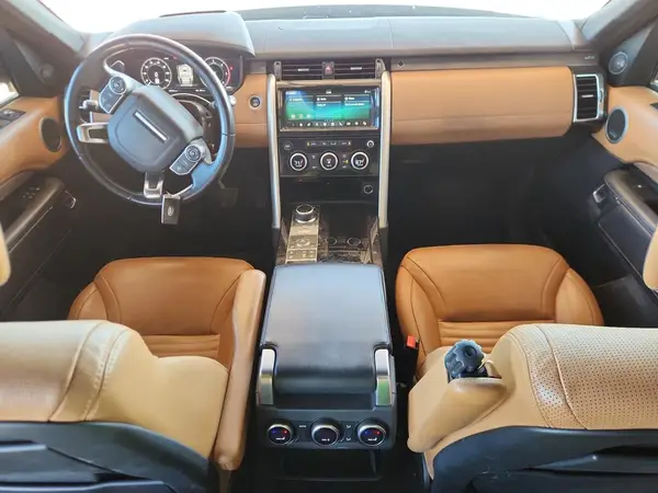 SALRT2RK5JA047818 2018 LAND ROVER DISCOVERY - Image 8