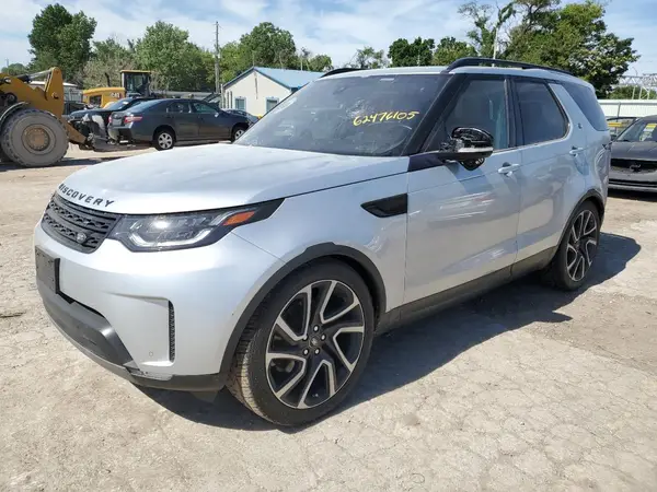 SALRT2RK5JA052873 2018 LAND ROVER DISCOVERY - Image 1