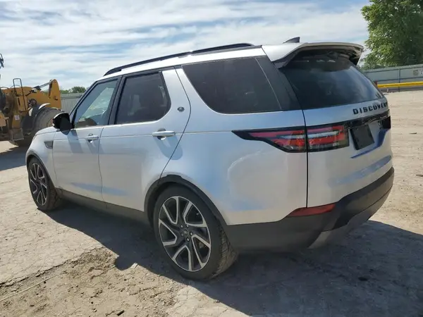 SALRT2RK5JA052873 2018 LAND ROVER DISCOVERY - Image 2