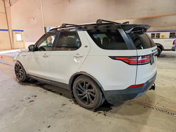 SALRT2RK5K2403177 2019 LAND ROVER DISCOVERY - Image 2