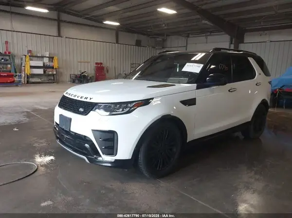 SALRT2RK6JA047925 2018 LAND ROVER DISCOVERY - Image 2