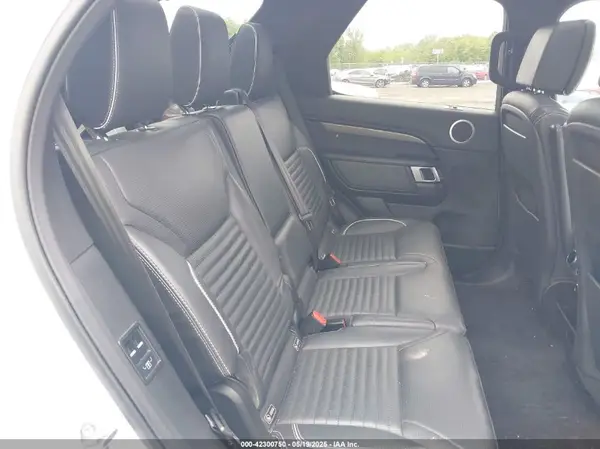 SALRT2RK6K2405598 2019 LAND ROVER DISCOVERY - Image 8