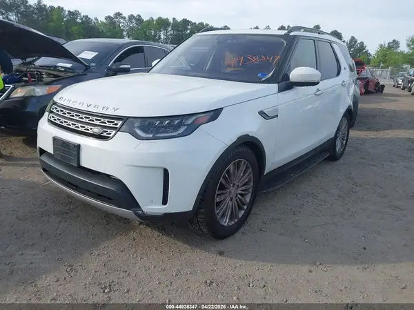 SALRT2RK7JA048310 2018 LAND ROVER DISCOVERY - Image 2