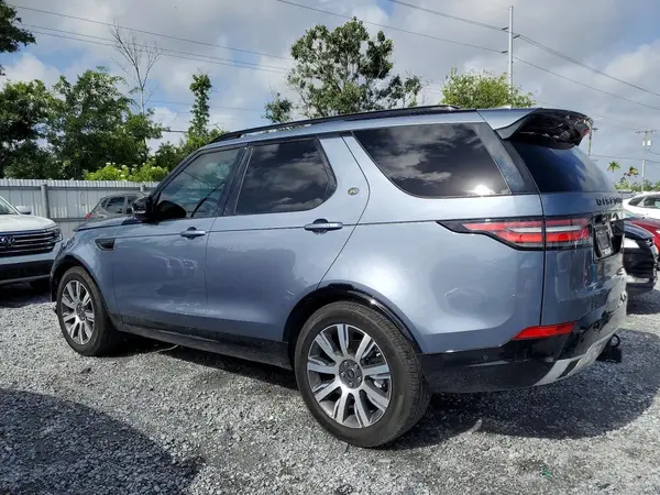 SALRT2RK7KA088324 2019 LAND ROVER DISCOVERY - Image 2