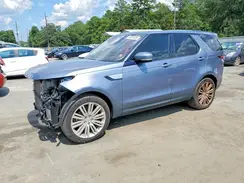 SALRT2RK8JA054634 2018 LAND ROVER DISCOVERY