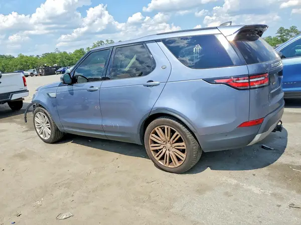 SALRT2RK8JA054634 2018 LAND ROVER DISCOVERY - Image 2