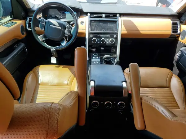 SALRT2RK8JA054634 2018 LAND ROVER DISCOVERY - Image 8