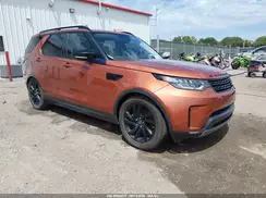 SALRT2RK9JA061074 2018 LAND ROVER DISCOVERY