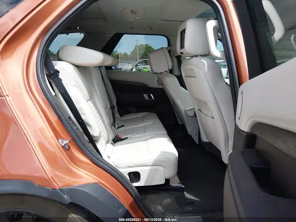 SALRT2RK9JA061074 2018 LAND ROVER DISCOVERY - Image 8