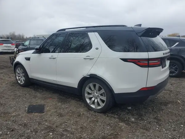 SALRT2RK9L2437222 2020 LAND ROVER DISCOVERY - Image 2