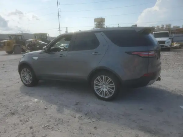 SALRT2RKXJA055316 2018 LAND ROVER DISCOVERY - Image 2