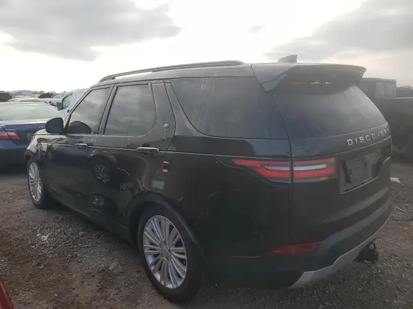 SALRT2RKXK2402610 2019 LAND ROVER DISCOVERY - Image 2