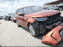 SALRT2RV0JA050331 2018 LAND ROVER DISCOVERY