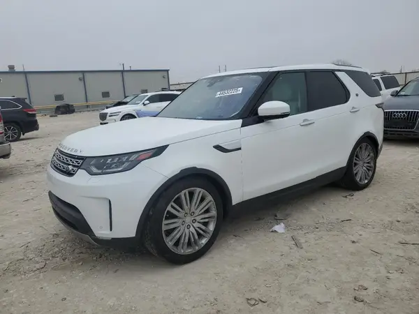 SALRT2RV0JA054041 2018 LAND ROVER DISCOVERY - Image 1
