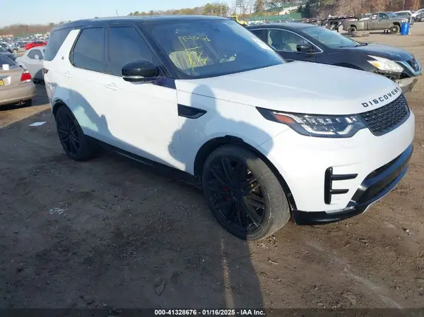 SALRT2RV0JA054850 2018 LAND ROVER DISCOVERY - Image 1