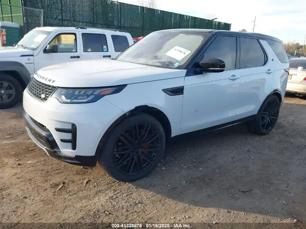 SALRT2RV0JA054850 2018 LAND ROVER DISCOVERY - Image 2