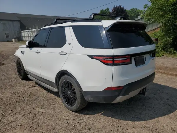 SALRT2RV0JA057893 2018 LAND ROVER DISCOVERY - Image 2