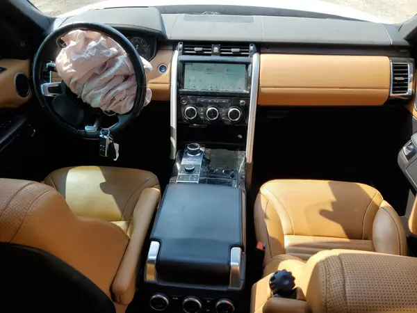 SALRT2RV0JA057893 2018 LAND ROVER DISCOVERY - Image 8