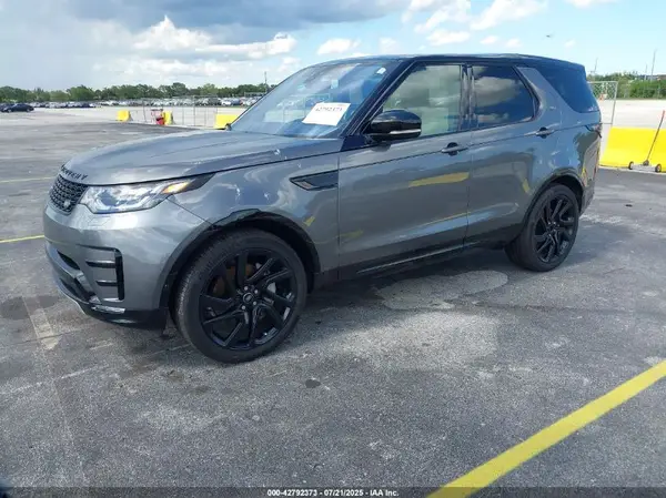 SALRT2RV0JA061426 2018 LAND ROVER DISCOVERY - Image 2