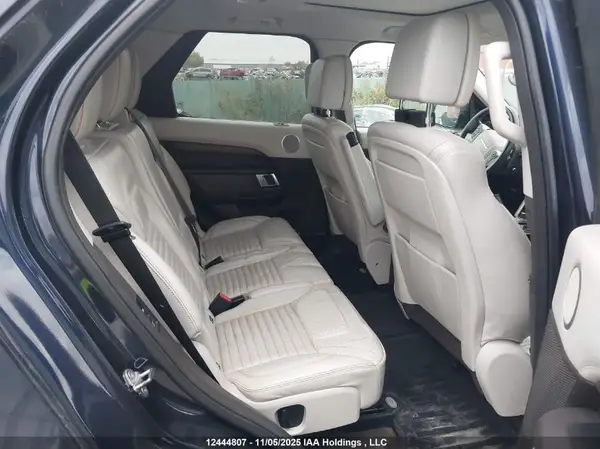 SALRT2RV0JA078713 2018 LAND ROVER DISCOVERY - Image 8