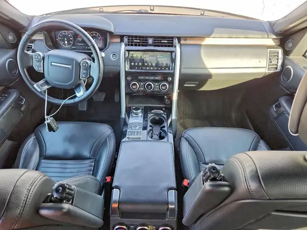 SALRT2RV0JA079067 2018 LAND ROVER DISCOVERY - Image 8