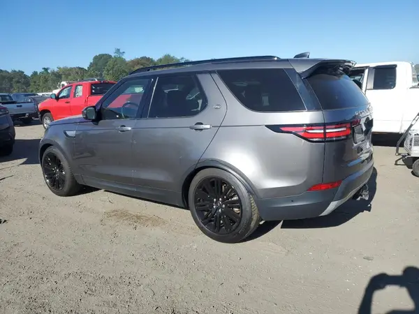 SALRT2RV0K2406952 2019 LAND ROVER DISCOVERY - Image 2