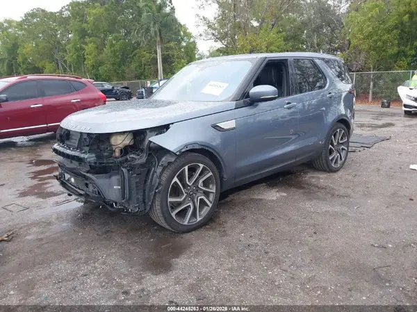 SALRT2RV0K2408250 2019 LAND ROVER DISCOVERY - Image 2