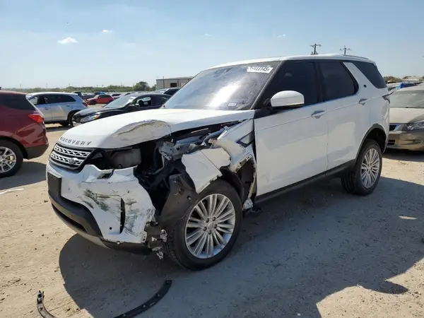 SALRT2RV0KA081290 2019 LAND ROVER DISCOVERY - Image 1