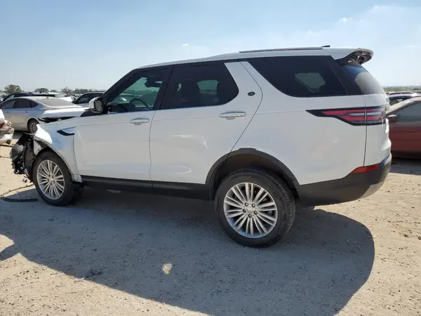 SALRT2RV0KA081290 2019 LAND ROVER DISCOVERY - Image 2