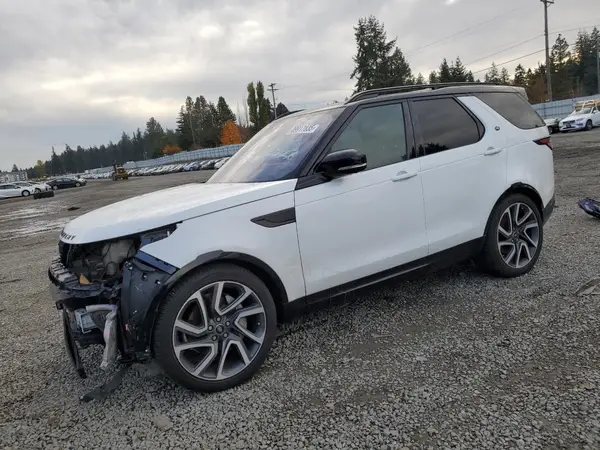 SALRT2RV0KA083637 2019 LAND ROVER DISCOVERY - Image 1
