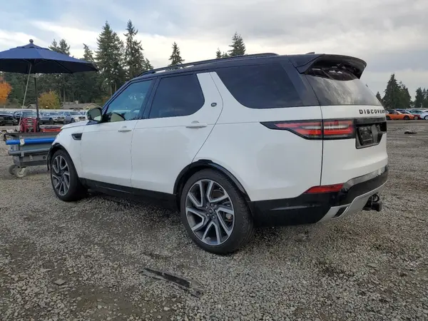 SALRT2RV0KA083637 2019 LAND ROVER DISCOVERY - Image 2