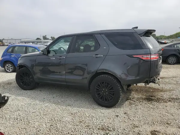 SALRT2RV1JA050113 2018 LAND ROVER DISCOVERY - Image 2