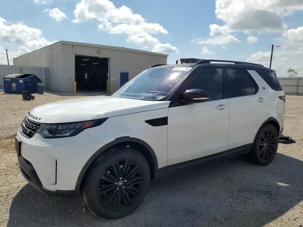 SALRT2RV1JA051942 2018 LAND ROVER DISCOVERY - Image 1