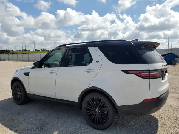 SALRT2RV1JA051942 2018 LAND ROVER DISCOVERY - Image 2