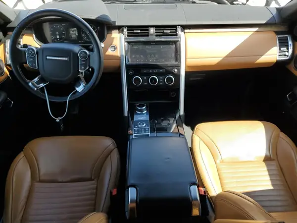 SALRT2RV1JA051942 2018 LAND ROVER DISCOVERY - Image 8