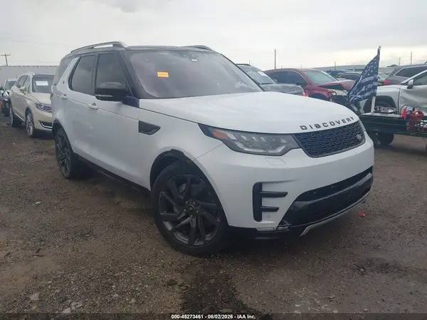SALRT2RV1JA052671 2018 LAND ROVER DISCOVERY - Image 1