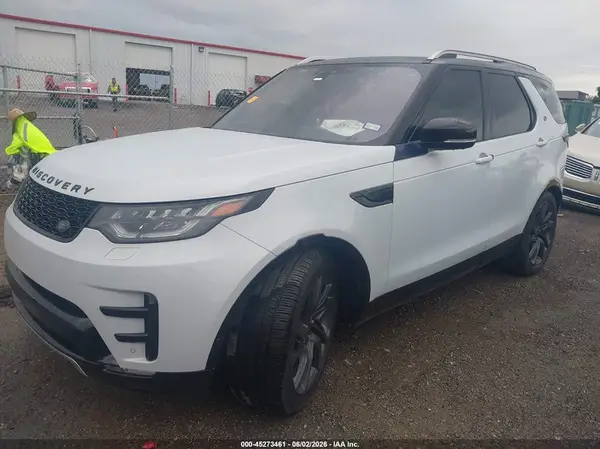 SALRT2RV1JA052671 2018 LAND ROVER DISCOVERY - Image 2