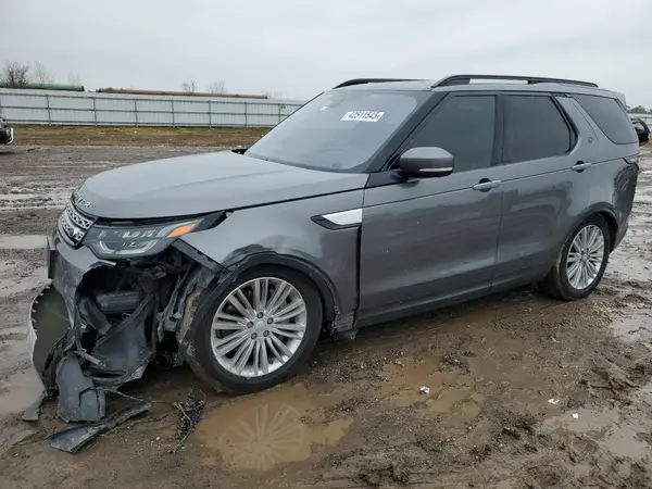SALRT2RV1JA053495 2018 LAND ROVER DISCOVERY - Image 1