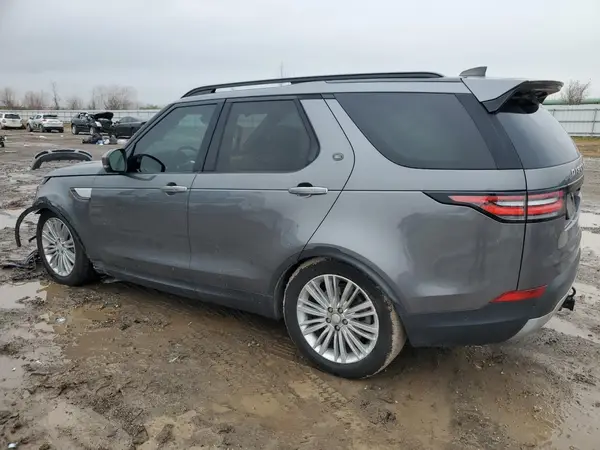 SALRT2RV1JA053495 2018 LAND ROVER DISCOVERY - Image 2