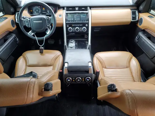 SALRT2RV1JA053495 2018 LAND ROVER DISCOVERY - Image 8