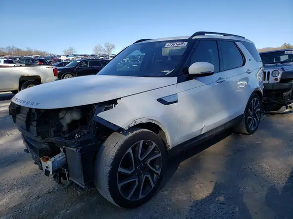 SALRT2RV1JA053772 2018 LAND ROVER DISCOVERY - Image 1