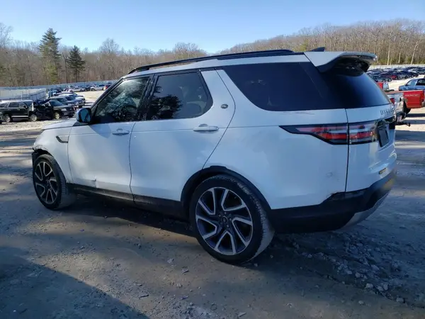 SALRT2RV1JA053772 2018 LAND ROVER DISCOVERY - Image 2