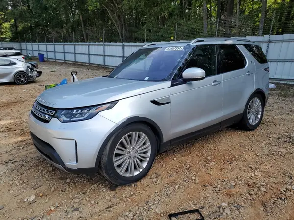 SALRT2RV1JA055134 2018 LAND ROVER DISCOVERY - Image 1