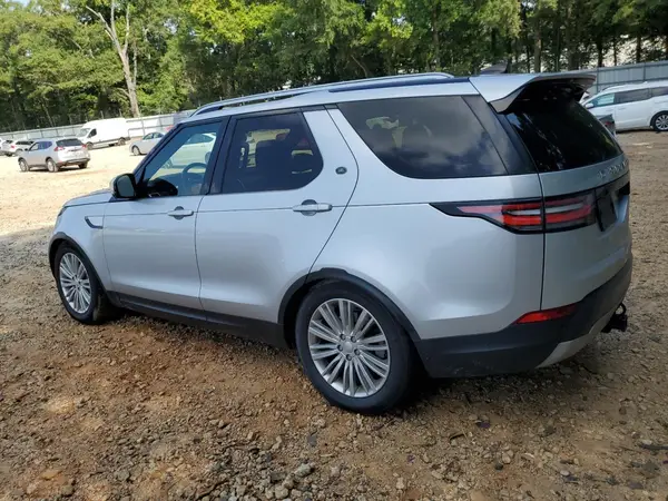 SALRT2RV1JA055134 2018 LAND ROVER DISCOVERY - Image 2