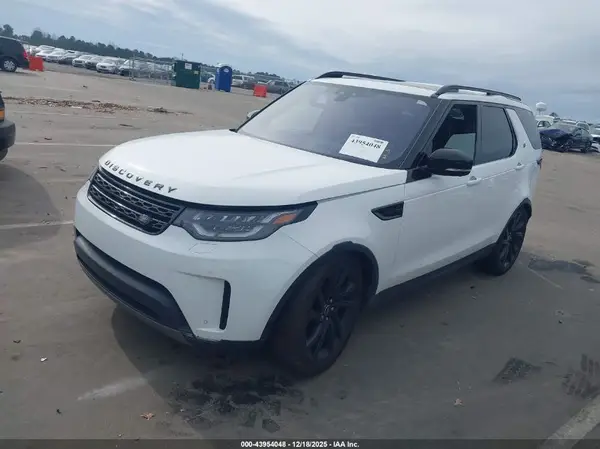 SALRT2RV1JA056722 2018 LAND ROVER DISCOVERY - Image 2