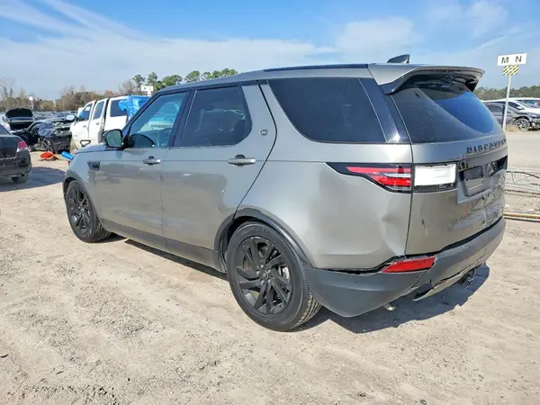 SALRT2RV1JA057174 2018 LAND ROVER DISCOVERY - Image 2