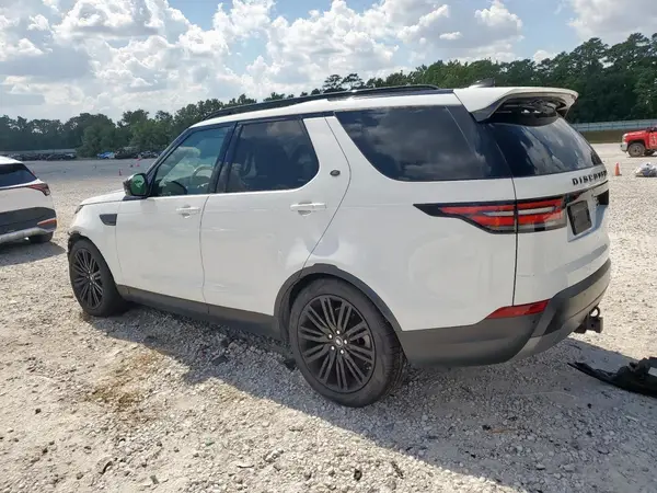 SALRT2RV1JA058759 2018 LAND ROVER DISCOVERY - Image 2