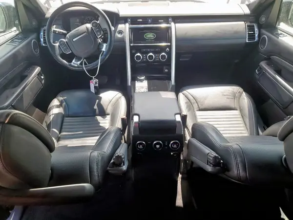 SALRT2RV1JA058759 2018 LAND ROVER DISCOVERY - Image 8